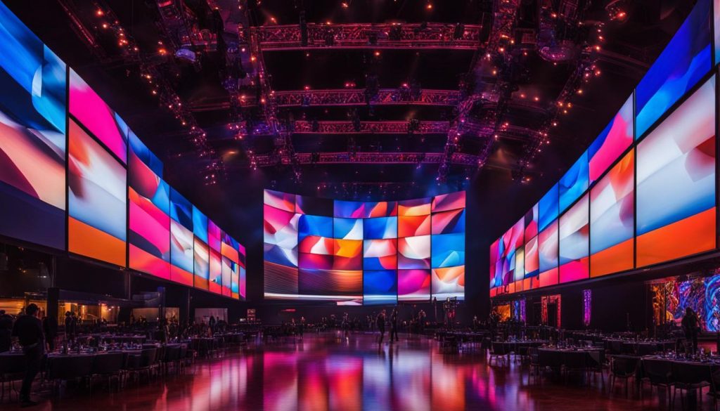 Custom LED Display Solutions