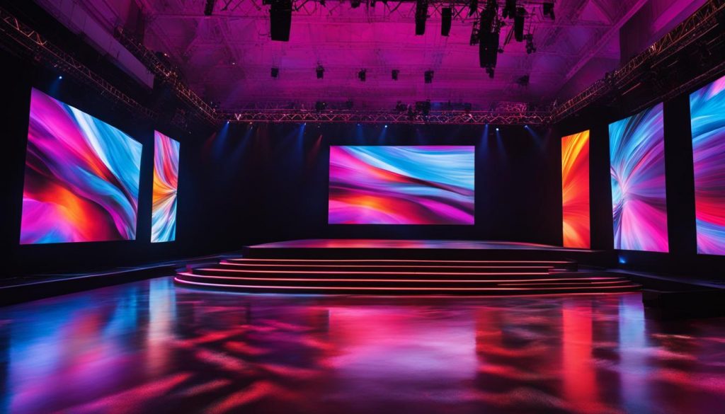 Custom LED Screen Solutions