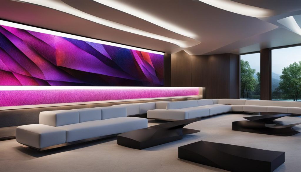 Custom LED Wall Solutions