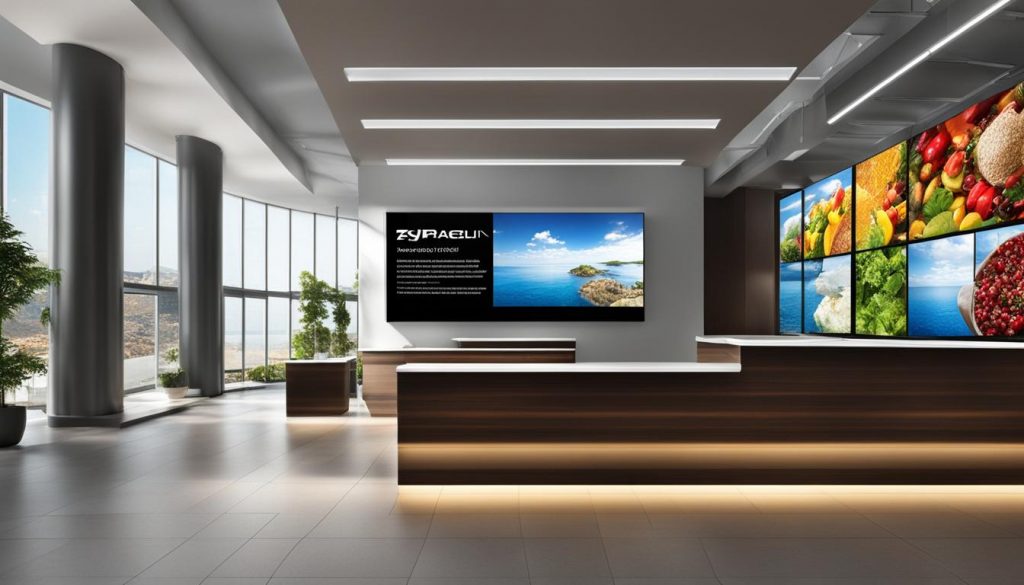 Digital Signage Solutions