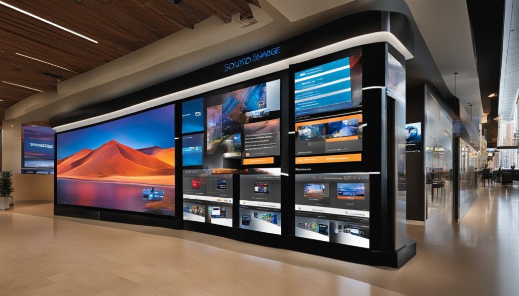 Digital Signage Solutions