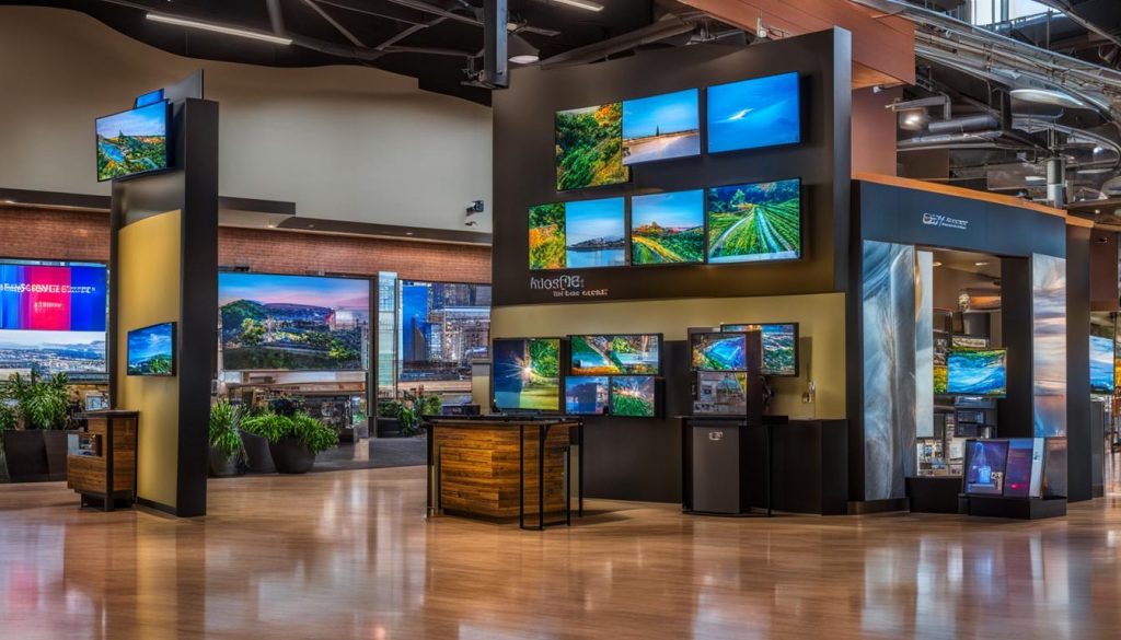 Digital Signage Solutions Provider