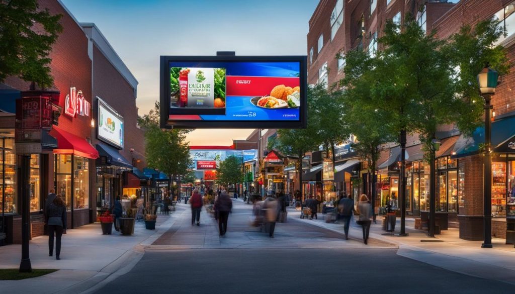 Digital Signage Solutions in Livonia