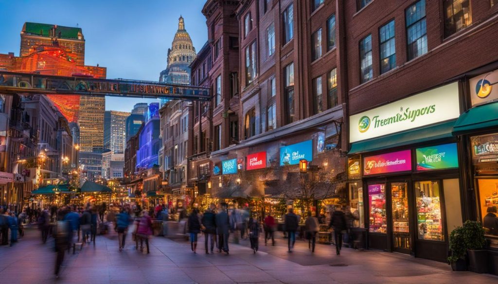 Digital signage in Cincinnati