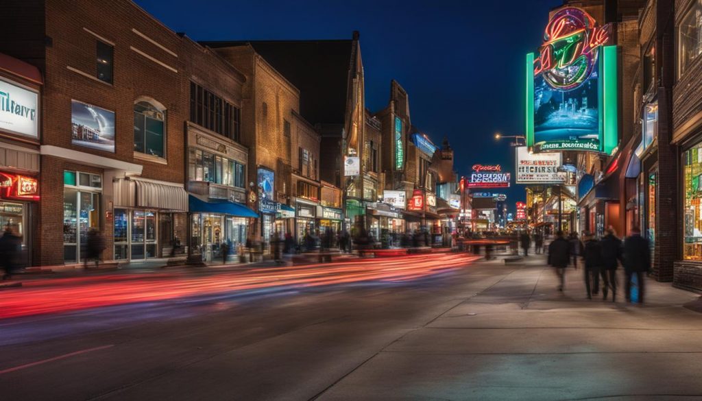 Digital signage in Dearborn