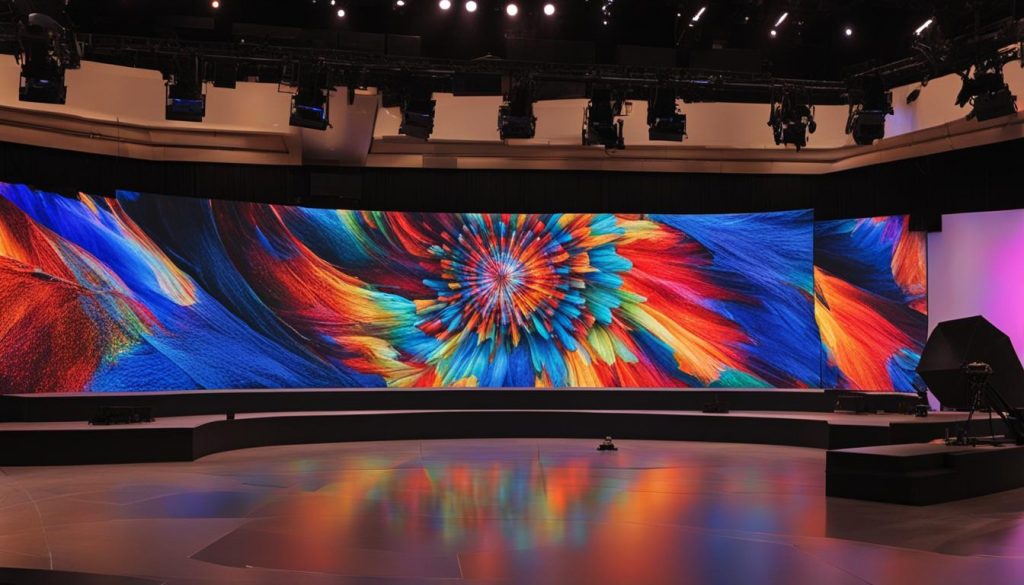 Expert LED Video Wall Installation