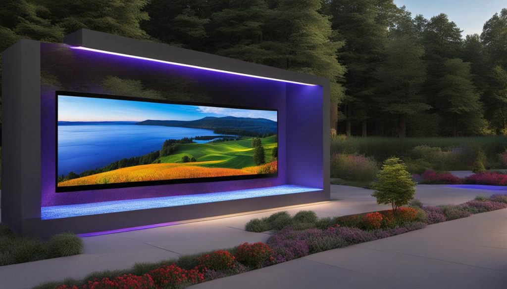 High-Quality LED Display