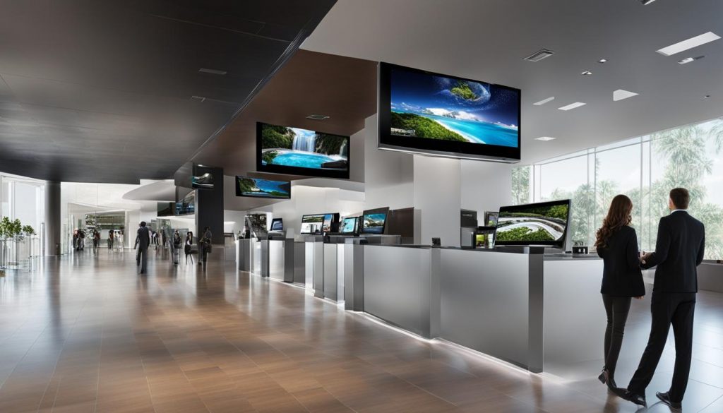 Indoor Digital Signage Solutions