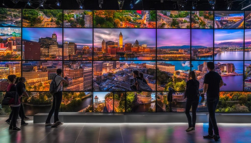 Knoxville LED Video Wall Services