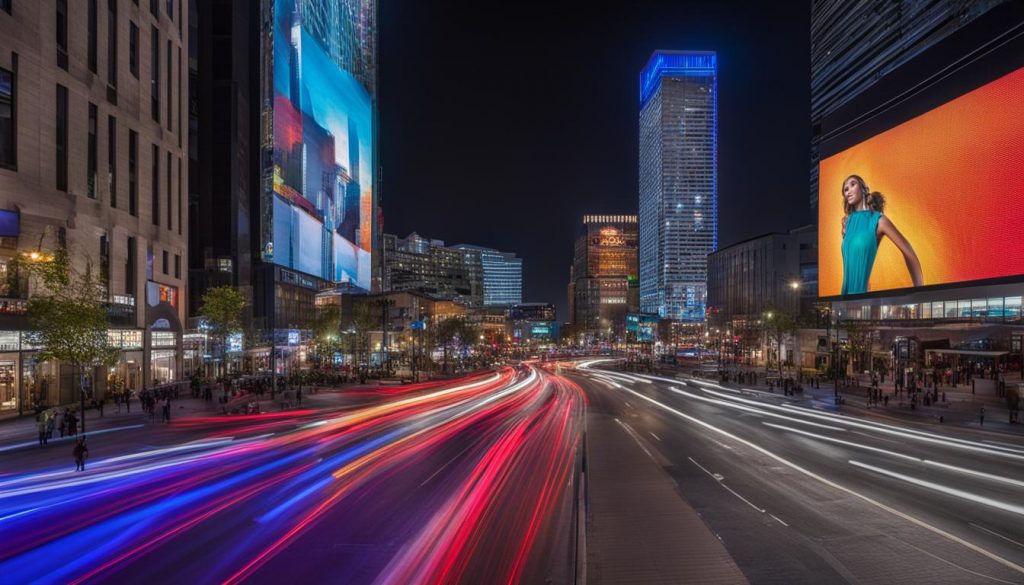 LED Display in Troy