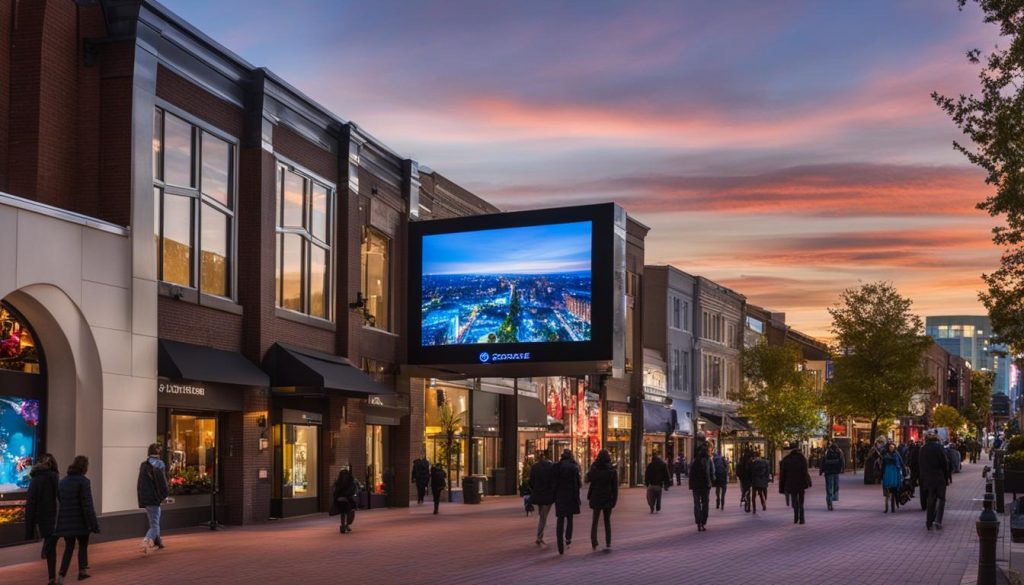 LED Panels in Gaithersburg