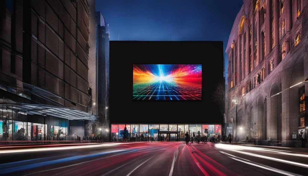 LED Screen Company in Minneapolis