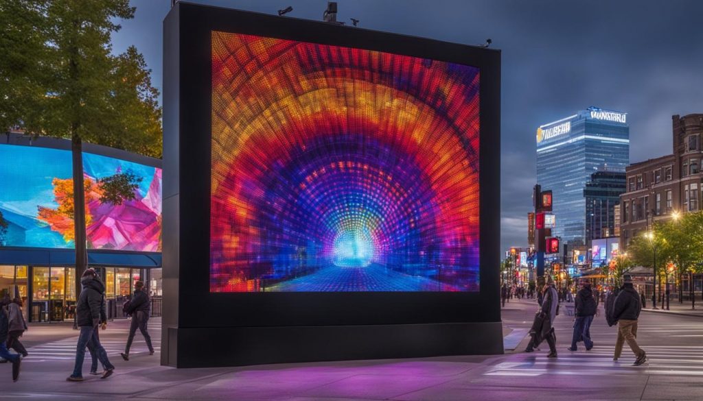 LED Screen Display