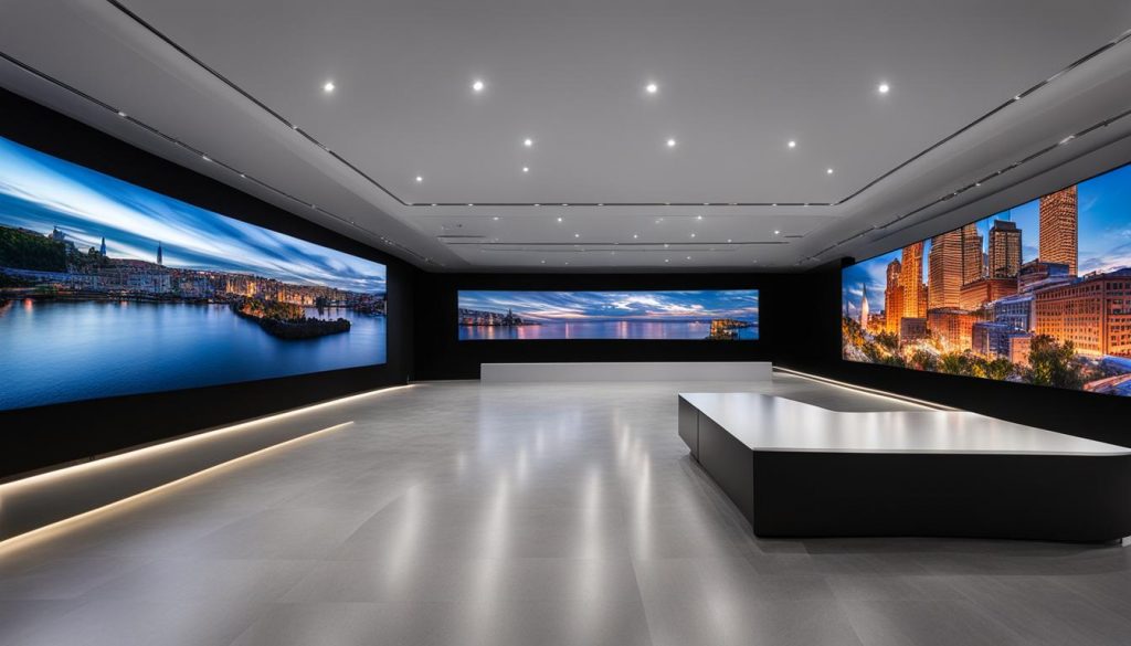 LED Video Wall Experts Toledo