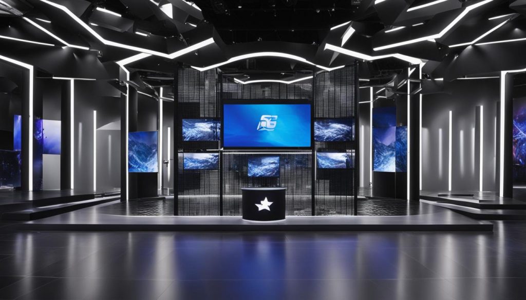 LED Video Wall Installation Services