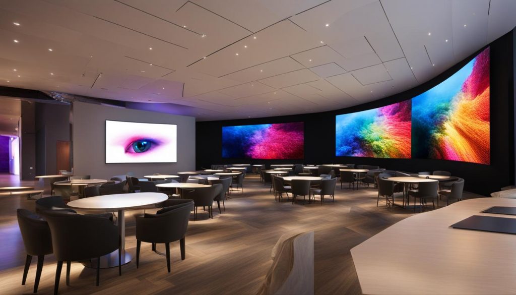 LED Video Walls