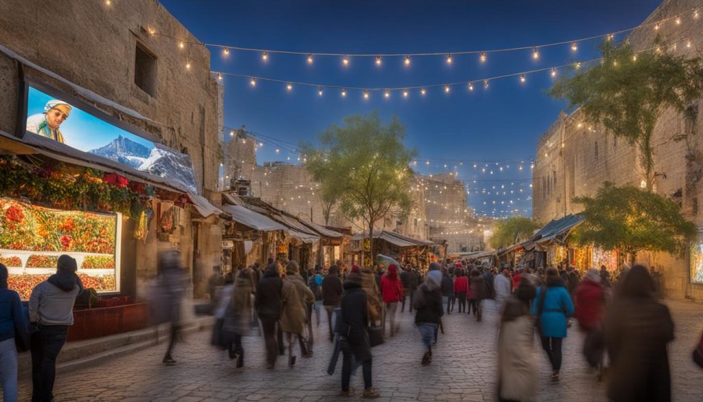 LED display in Bethlehem