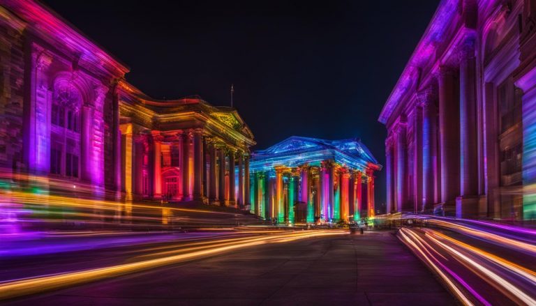 LED display in Harrisburg