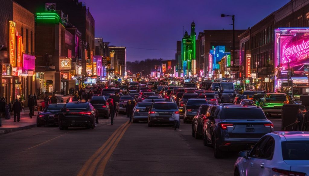 LED display in Kalamazoo