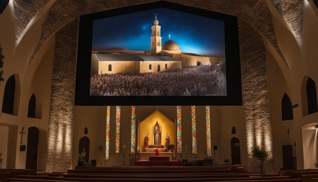 LED screen Bethlehem