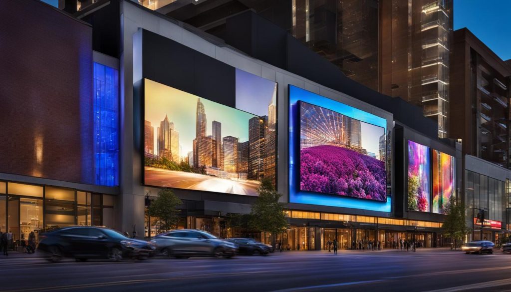 Livonia LED Screen Supplier