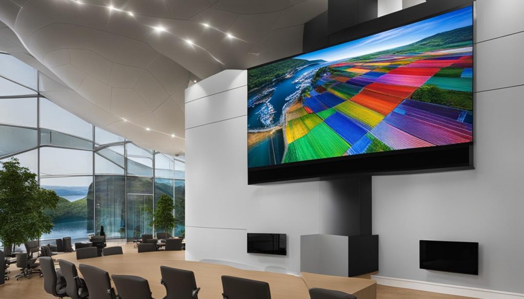 Severn LED Video Wall Experts