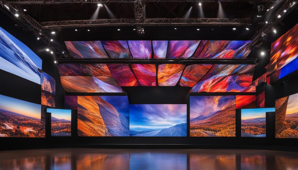 Top LED Video Wall Providers in Nashville