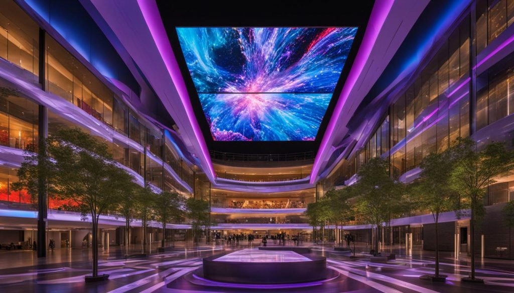 Top-rated LED video wall in Bethesda