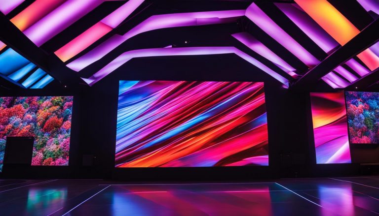 Top-rated LED video wall in Bowie