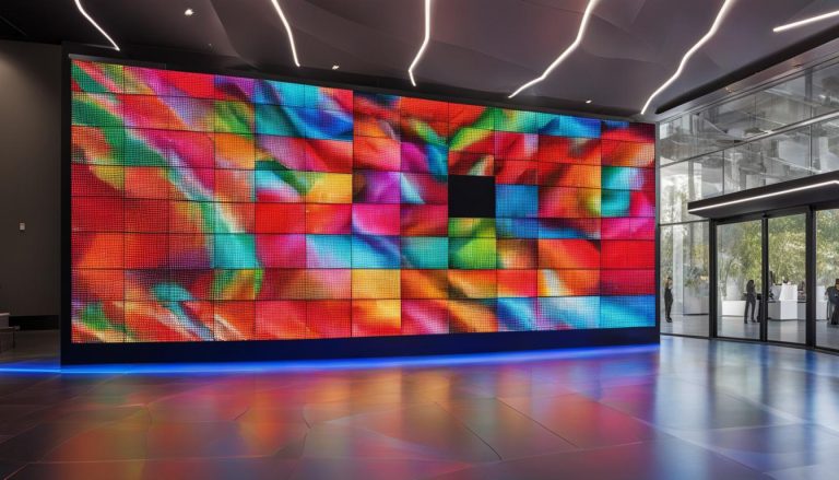 Top-rated LED video wall in Canton