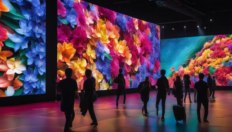 Top rated LED video wall in Chattanooga