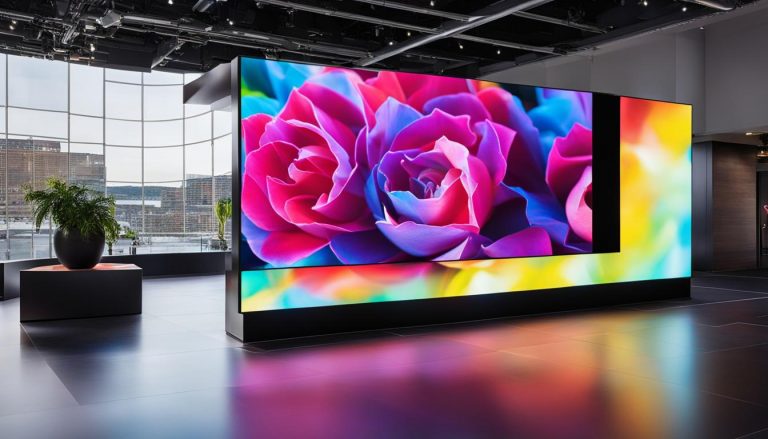 Top rated LED video wall in Chester