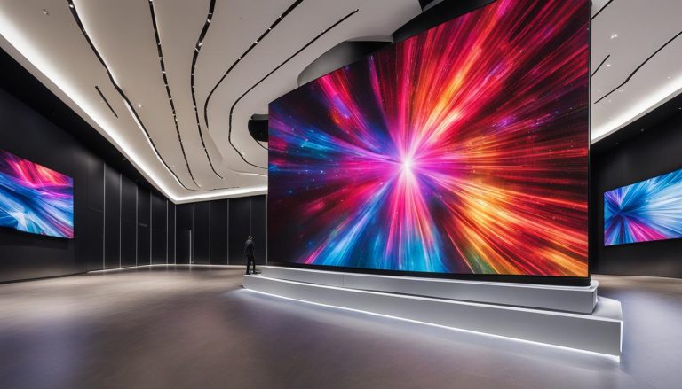 Top rated LED video wall in Columbus