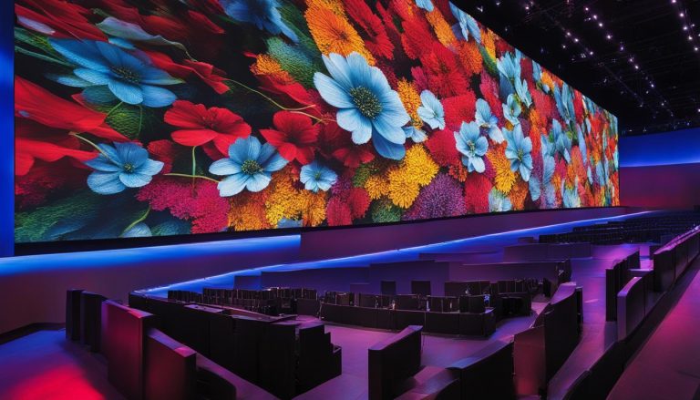 Top-rated LED video wall in Dundalk