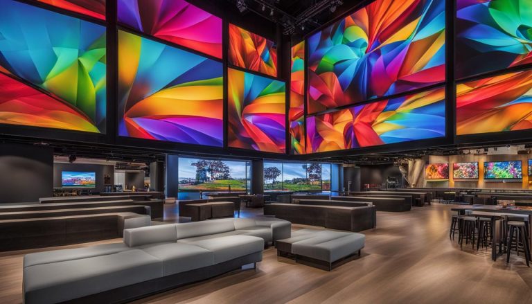 Top rated LED video wall in Eagan