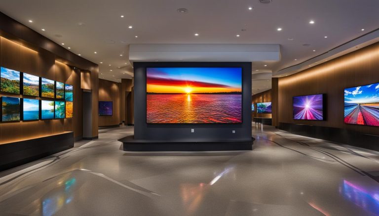 Top rated LED video wall in Eden Prairie