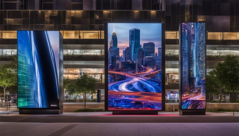 Top rated LED video wall in Edina