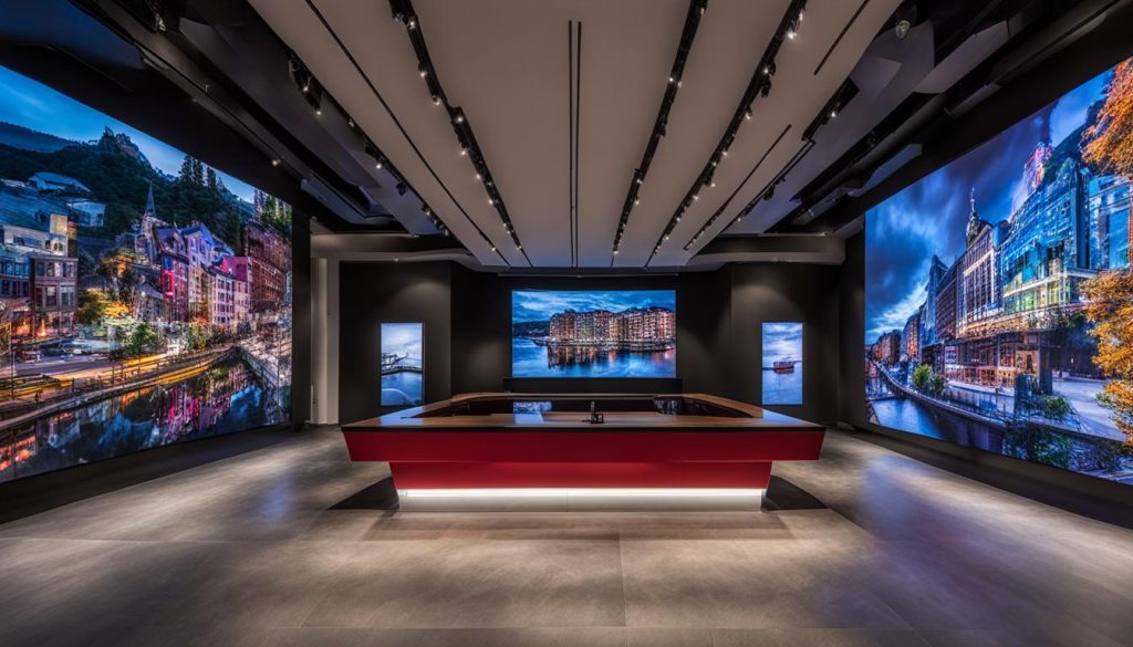 Top-rated LED video wall in Ellicott City