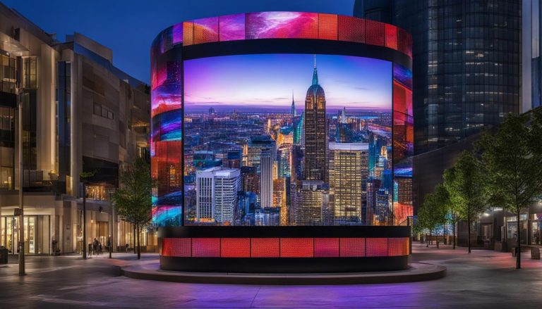 Top-rated LED video wall in Germantown