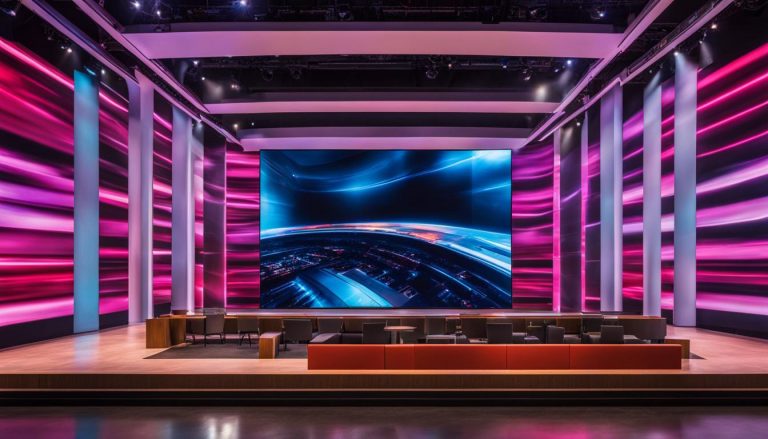 Top-rated LED video wall in Grand Rapids