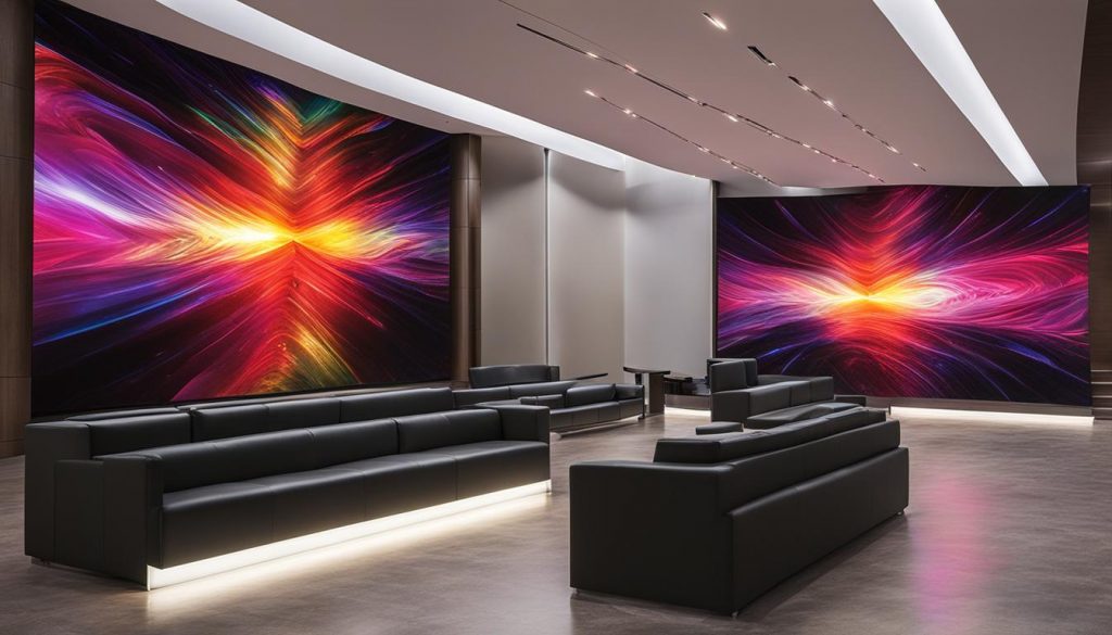 Top rated LED video wall in Greensburg