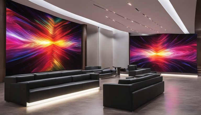 Top rated LED video wall in Greensburg