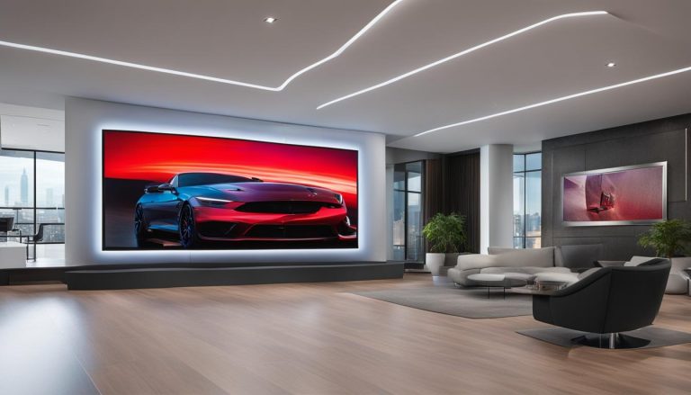 Top rated LED video wall in Hamilton