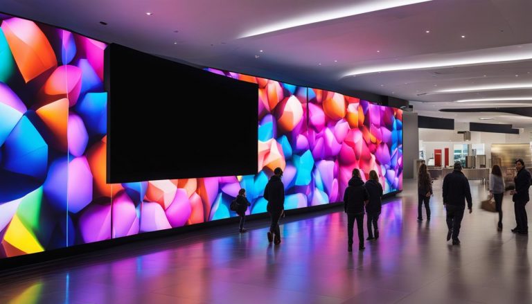 Top-rated LED video wall in Kalamazoo