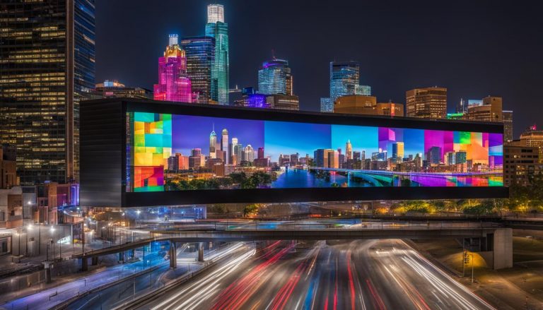 Top rated LED video wall in Minneapolis