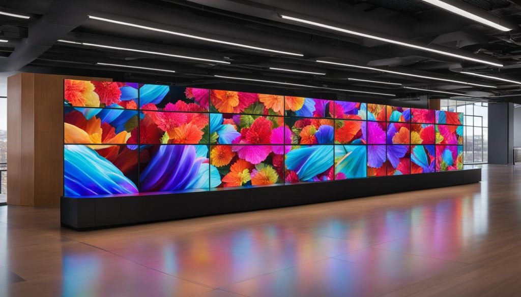 Top rated LED video wall in Minnetonka