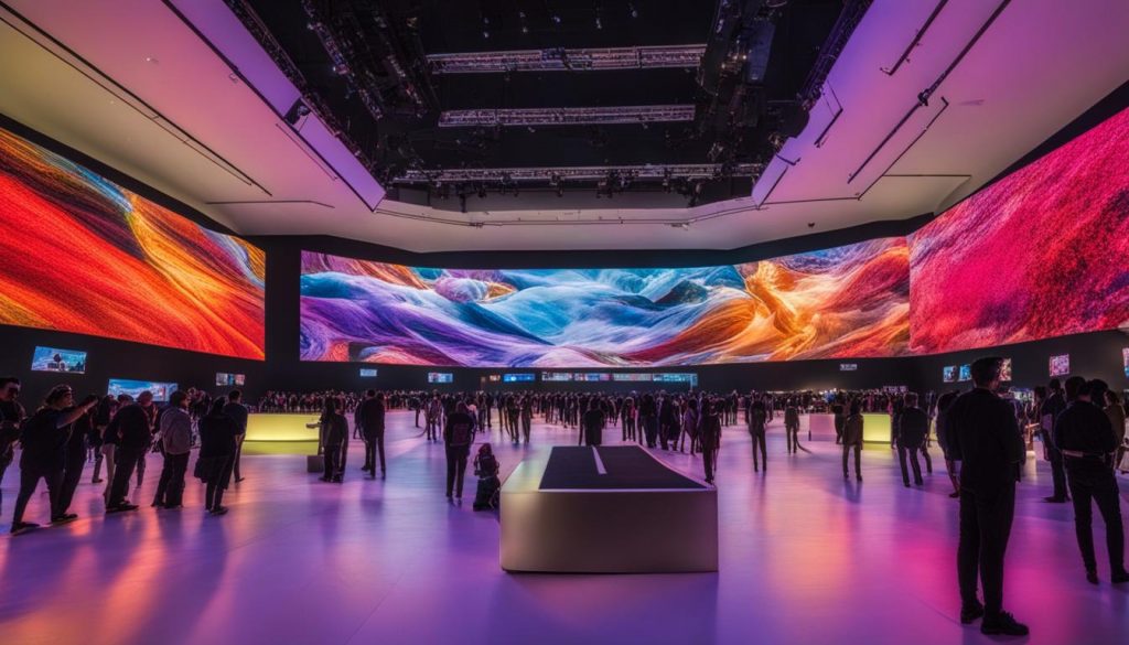 Top rated LED video wall in Saint Cloud