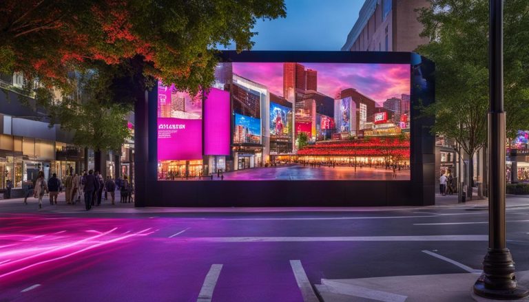 Top rated LED video wall in Smyrna