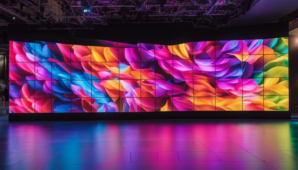 Top rated LED video wall in Spring Hill