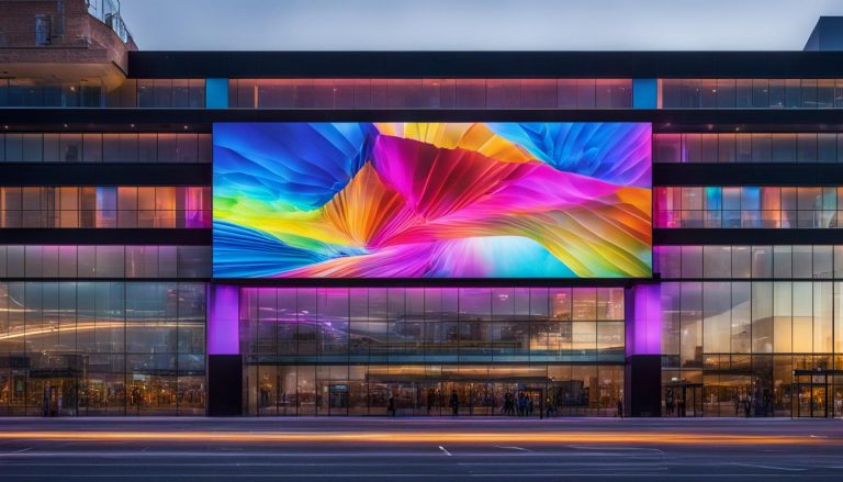 Top rated LED video wall in Springfield